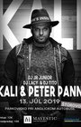 Kali & Peter Pann, 13.07.2019 