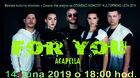 Otvárací koncert KULTÚRNEHO LETA 2019