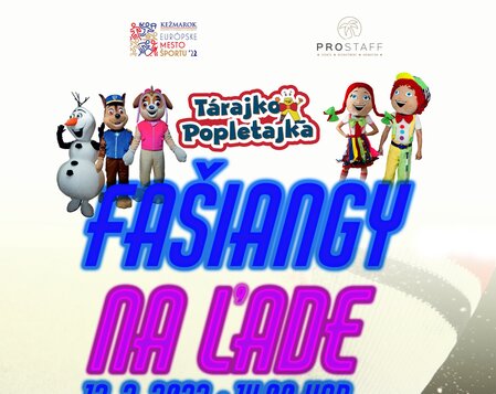 Fašiangy na ľade