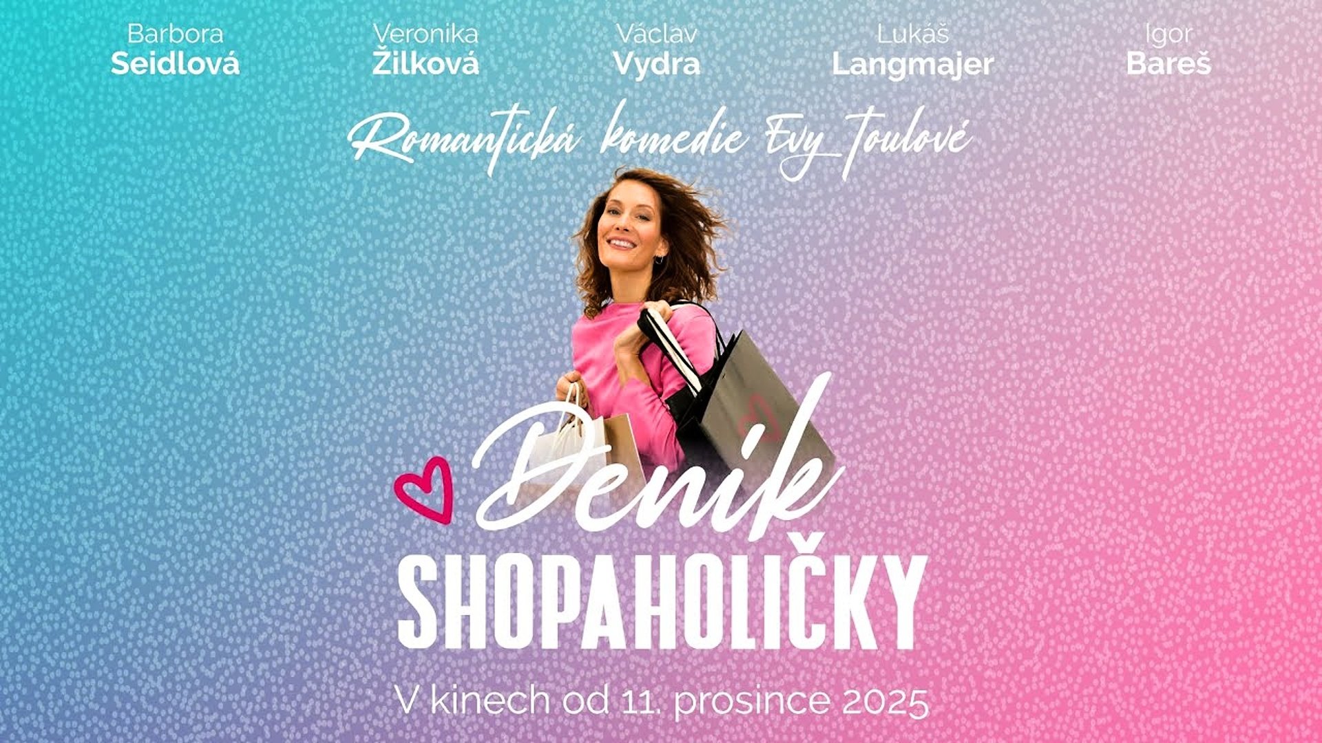 Denník shopaholičky