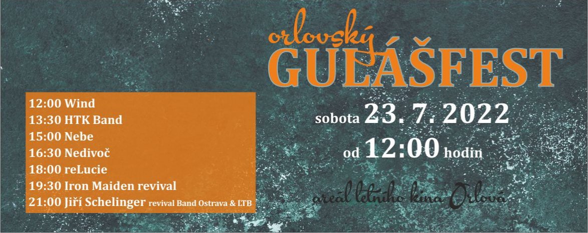 Orlovský Gulášfest