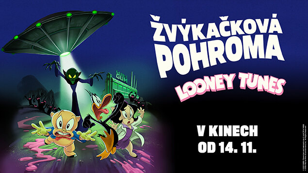 Looney Tunes: Žvýkačková pohroma