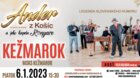 Ander z Košíc #FOREVERYOUNG tour GALAKONCERT (KONYARE + VILO KALMAN )