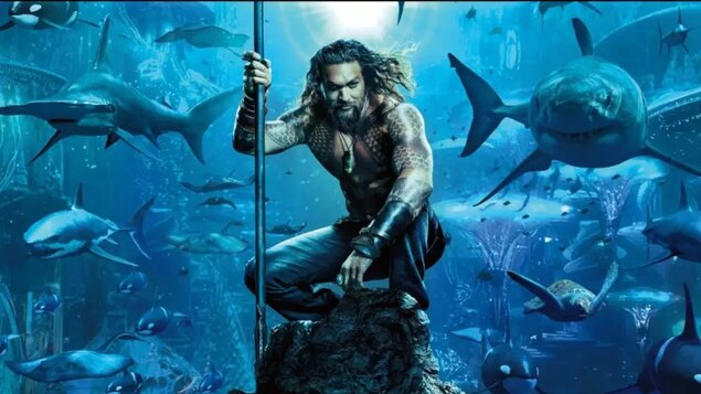 AQUAMAN A STRATENÉ KRÁĽOVSTVO