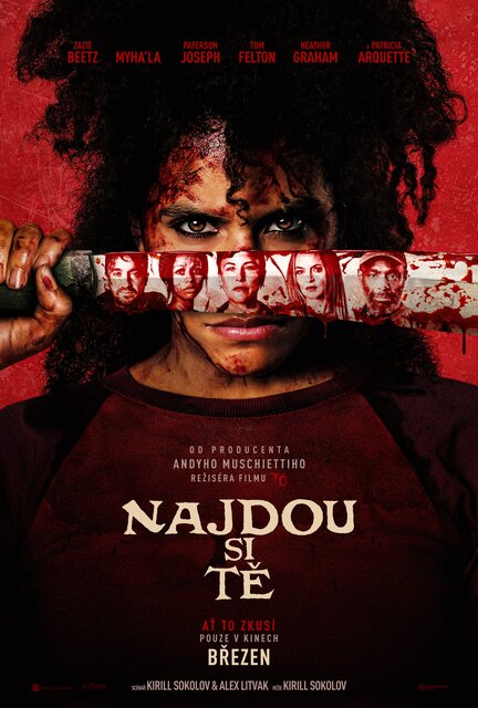 Najdou si tě - HORORníček