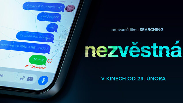Nezvěstná