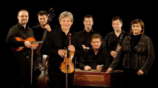 Jiří Pavlica & HRADIŠŤAN 