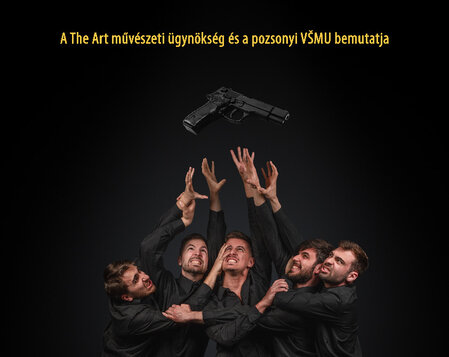 Komámasszony, hol a stukker?