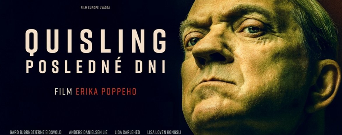 Quisling - posledné dni
