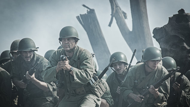 Hacksaw Ridge: Zrodenie hrdinu