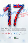 November 89´: 35 rokov slobody?
