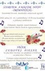 Večer ľudovej piesne