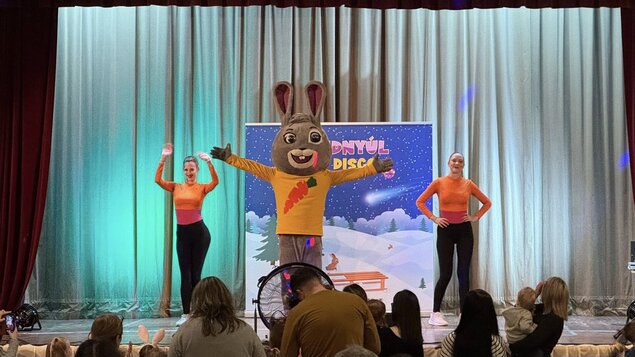 BRANDNYÚL - MINI DISCO