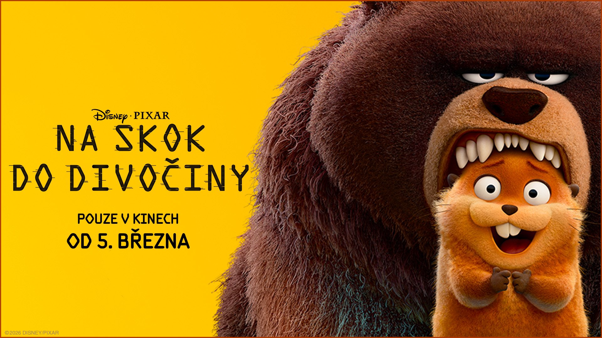 Na skok do divočiny