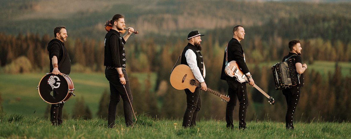 Štefan Repka & GORALS