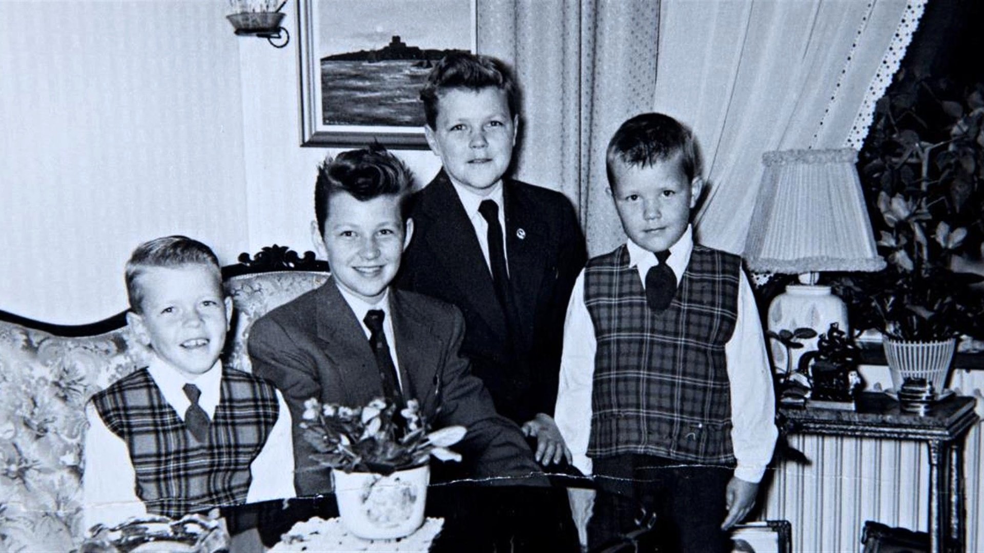 Bratia Anderssonovci