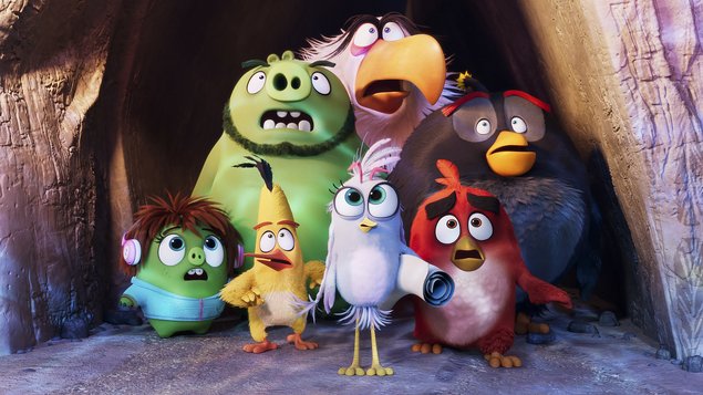 Angry Birds ve filmu 2
