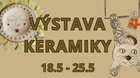 Výstava keramiky