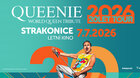 QUEENIE 2026 - 20 LET TOUR