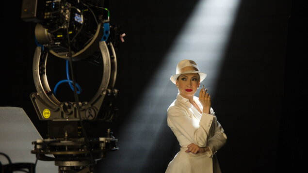 Bozk pavúčej ženy