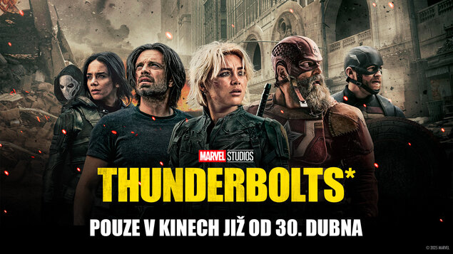 THUNDERBOLTS*