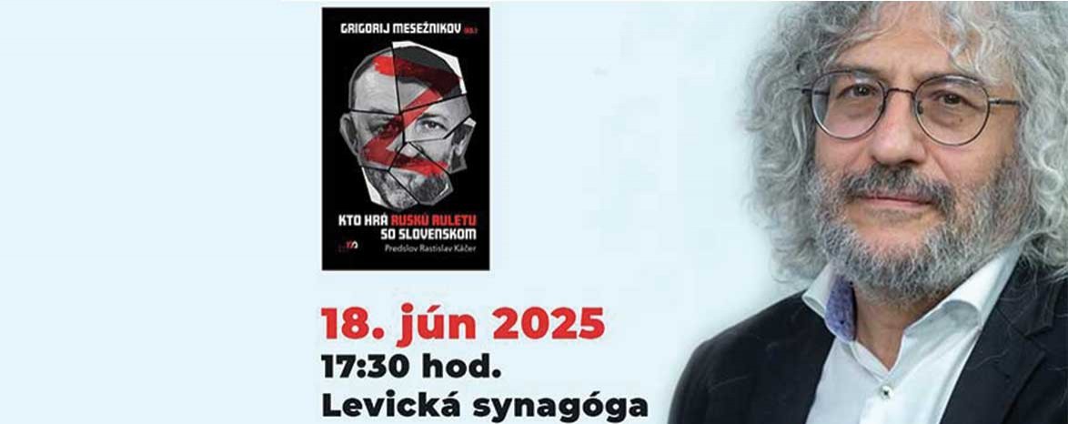 Beseda s Grigorijom Mesežnikovom