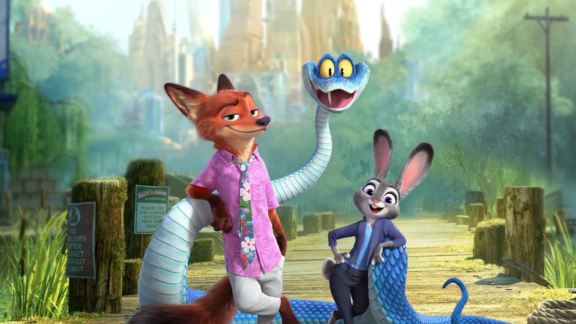 ZOOTROPOLIS 2