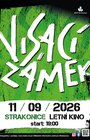 VISACÍ ZÁMEK 2026 open air