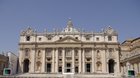 Svätý Peter a pápežské baziliky Ríma / kinodoma online