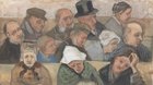 Van Gogh - o obilných polích a oblačném nebi