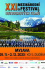 Medzinárodný festival outdoorových filmov - Piatok - blok 2