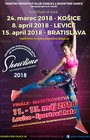 Showtime - Majstrovstvá Slovenska vo výrazových tancoch