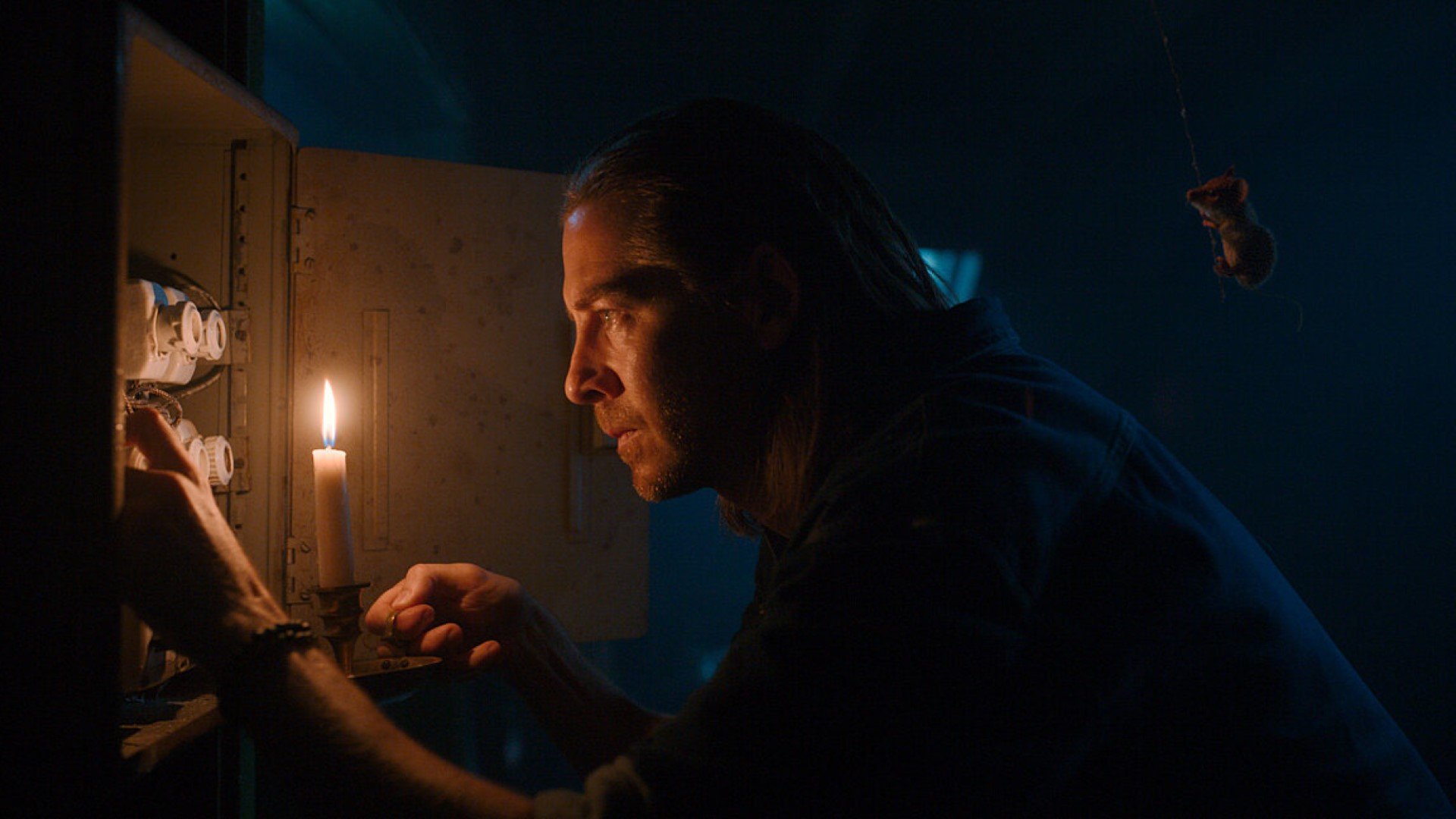 MYŠI V AKCII: VIANOČNÁ PASCA