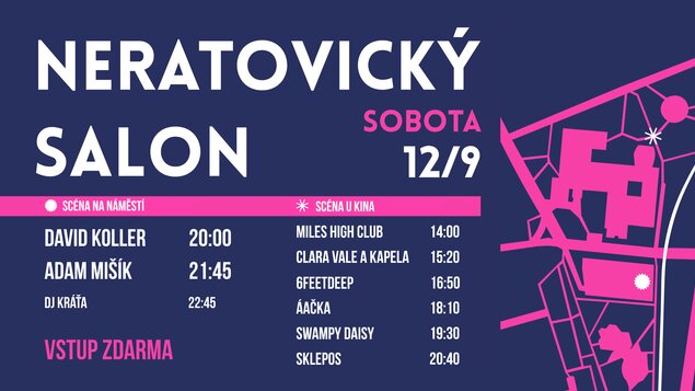  NERATOVICKÝ SALON 2026