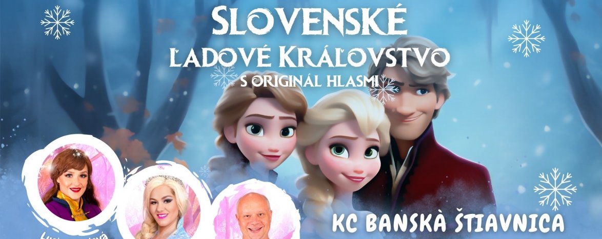 Slovenské ľadové kráľovstvo