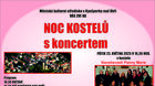 NOC KOSTELŮ