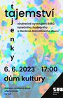 Tajemství tajenky