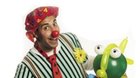 Kouzelný MAXI karneval s klaunem Ferdou