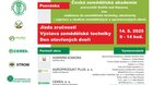 Jízda zručnosti 2025