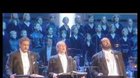 TŘI TENOŘI: VÁNOČNÍ KONCERT