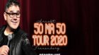ARNOŠT FRAUENBERG - 50 NA 50 - TOUR 2020 