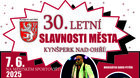 Letní slavnosti města Kynšperk nad Ohří 