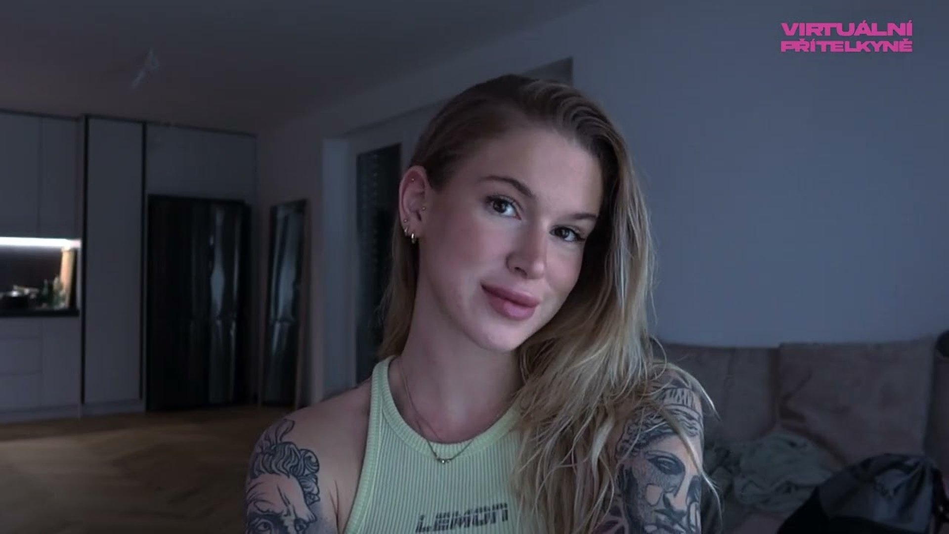 Virtuálna priateľka