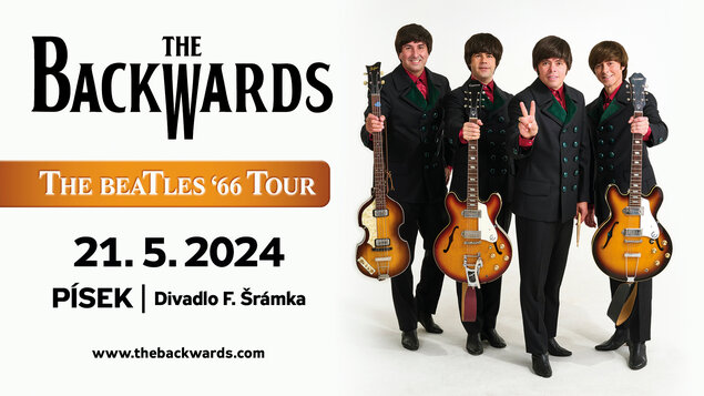 THE BACKWARDS ~ The Beatles´66 Tour