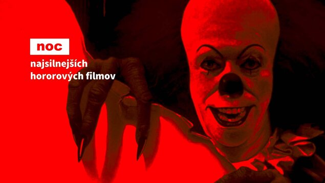 Noc najsilnejších hororových filmov - Filmová prednáška Petra Konečného