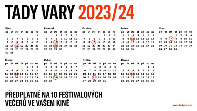 Tady Vary 4 | Láska nebeská