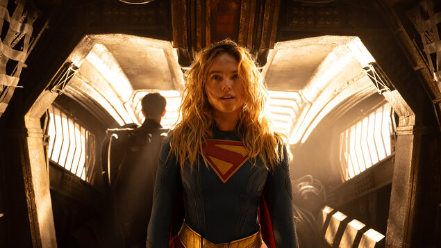 SUPERGIRL