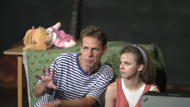 TY NEVÍŠ, KDO JE PEPEK NÁMOŘNÍK? - DDP