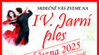IV. JARNÍ PLES 