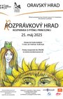 Rozprávkový hrad s rozprávkou „O pyšnej princeznej"